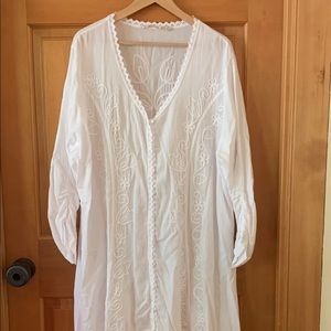 Soft Surroundings Dress 2X